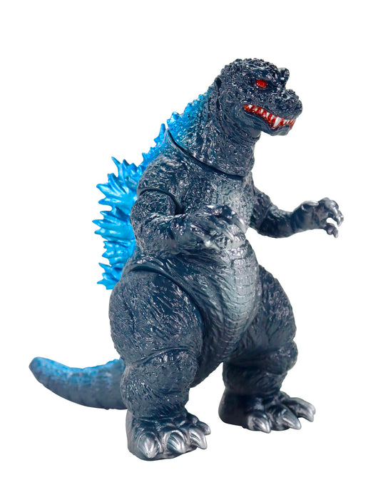 CCP Middle Size Series Godzilla EX Vol. 5 "Godzilla, Mothra and King Ghidorah: Giant Monsters All-Out Attack" Godzilla (2001) Godzilla Blue Ver.