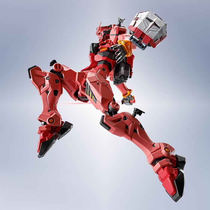 Metal Robot Spirits Side MS "Mobile Suit Gundam GQuuuuuuX" Red Gundam