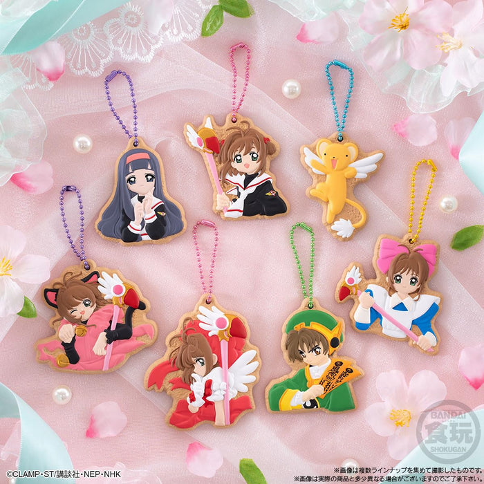 "Cardcaptor Sakura" Cookie Charmcot