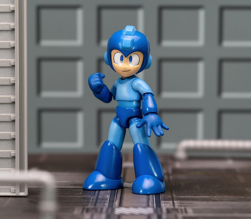 1/12 Scale "Mega Man" Action Figure Mega Man