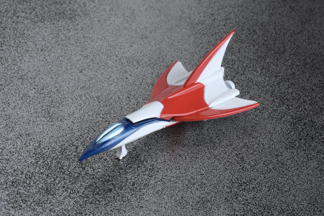 Metal Action "Gatchaman" God Phoenix Animation Color Ver.