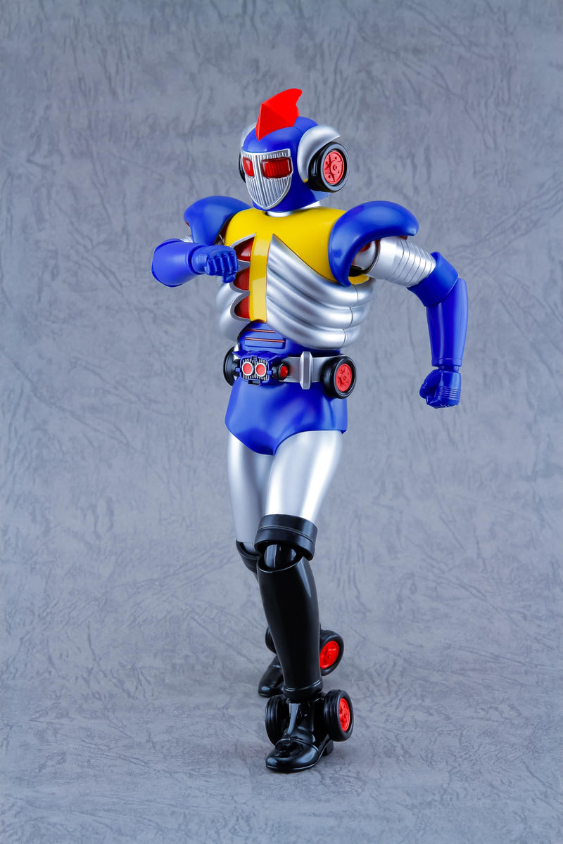 Tokusatsu Gokin "Space Ironmen Kyodain" Grounzel