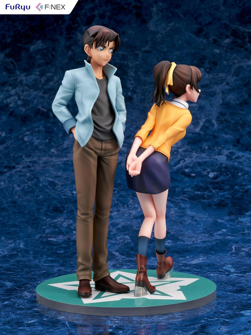 "Detective Conan" Hattori Heiji & Toyama Kazuha 1/7 Scale Figure