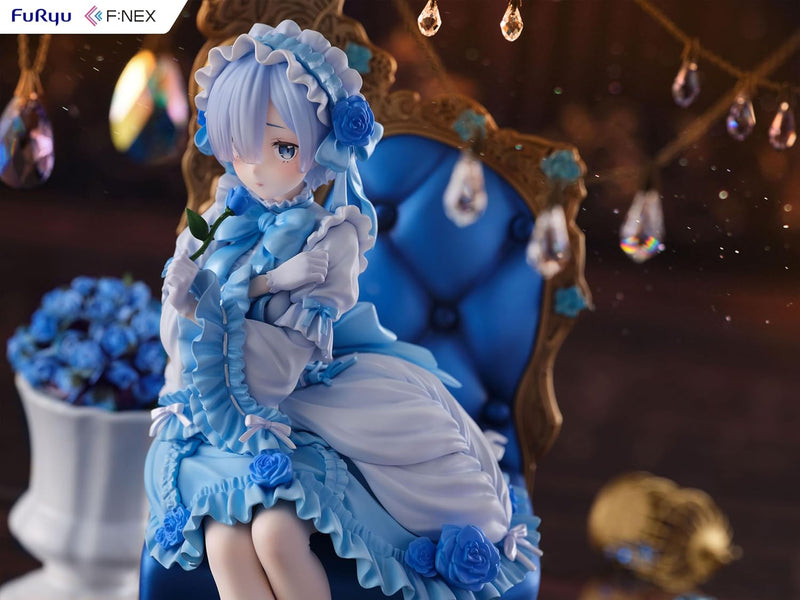 "Re:ZERO -Starting Life in Another World-" Rem Gothic Ver. 1/7 Scale Figure
