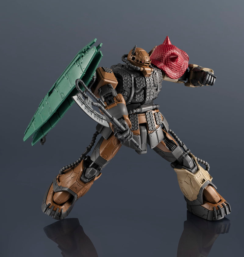 Gundam Universe "Mobile Suit Gundam: Requiem for Vengeance" ZAKU II (Unidentified Type) Solari