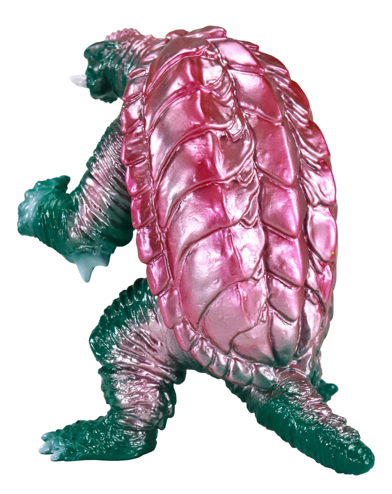 CCP Middle Size Series Gamera Vol. 3 "Gamera 2: Attack of Legion" Gamera (1996) Retro Green Ver.