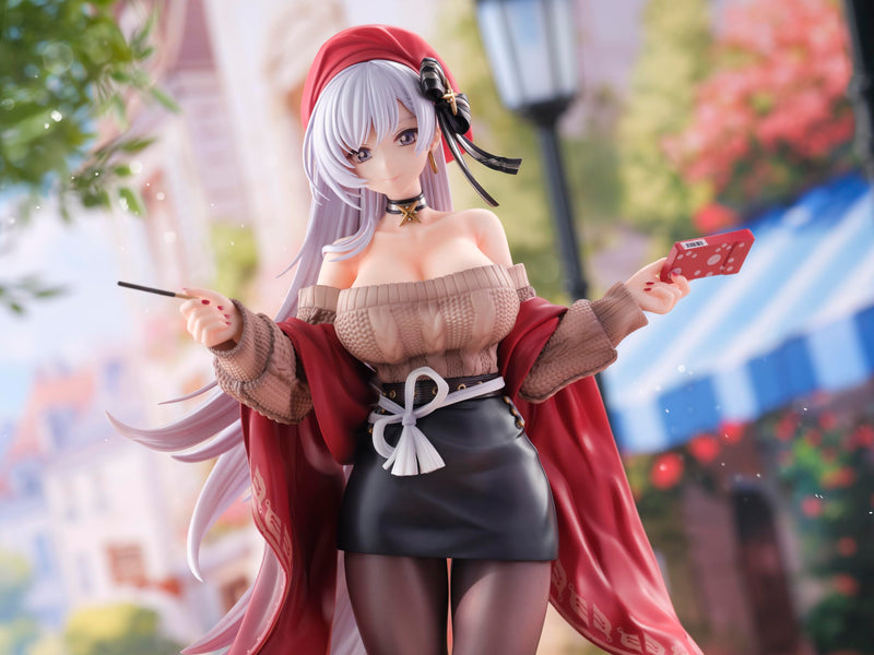 "Azur Lane" Belfast Shopping with The Head Maid Ver.
