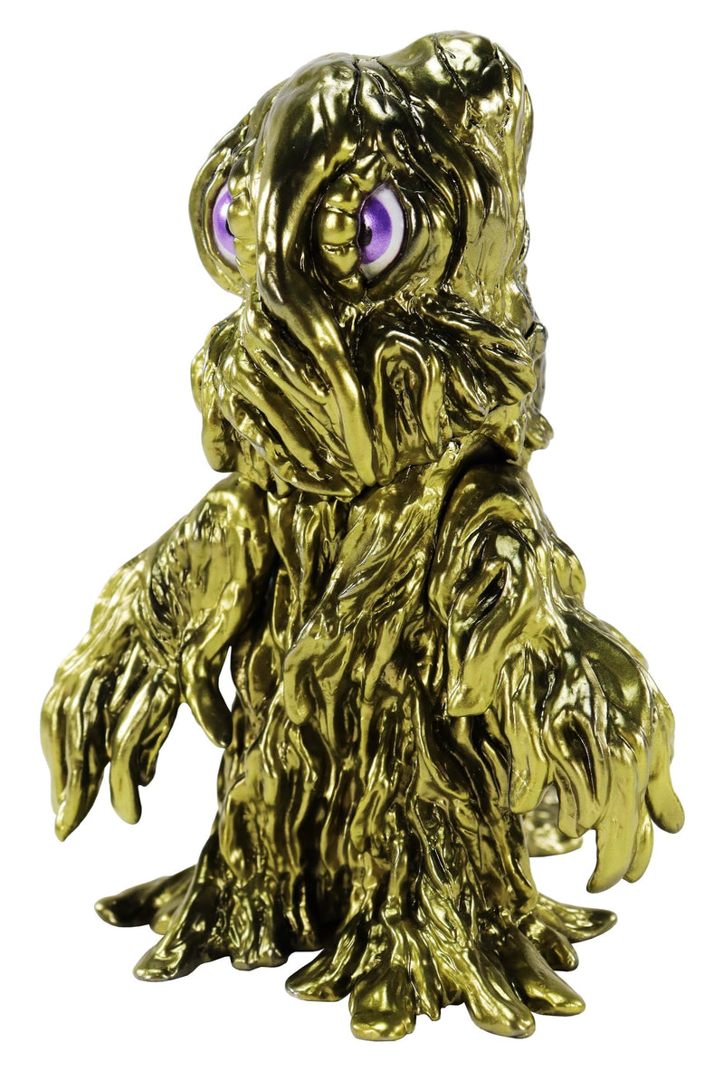 CCP Middle Size Series Vol. 13 "Godzilla" Hedorah Plated Paint Gold Ver.