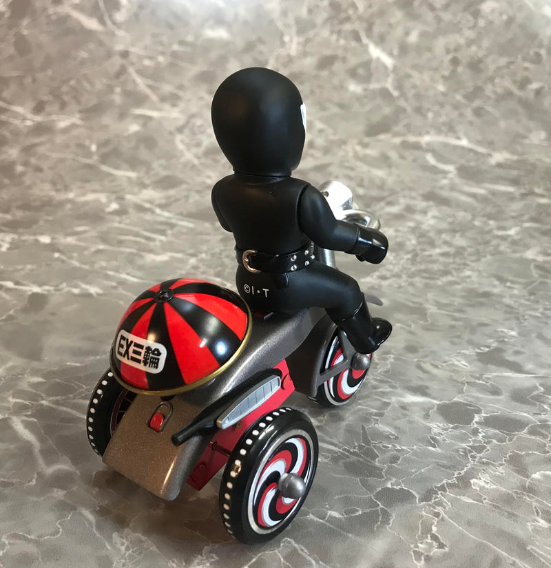 EX Tricycle "Kamen Rider" Shocker Bone Combatman B Type