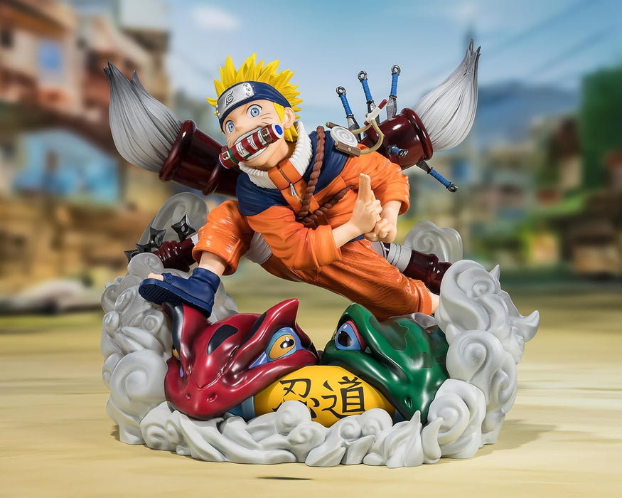 Figuarts Zero "NARUTO" Uzumaki Naruto -NARUTO 72 series-