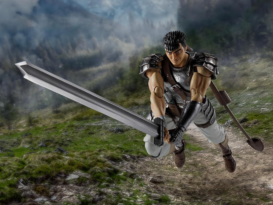 S.H.Figuarts "Berserk" Guts (Band of the Hawk)