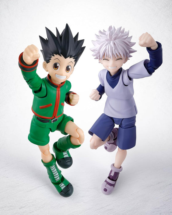 S.H.Figuarts "Hunter x Hunter" Gon