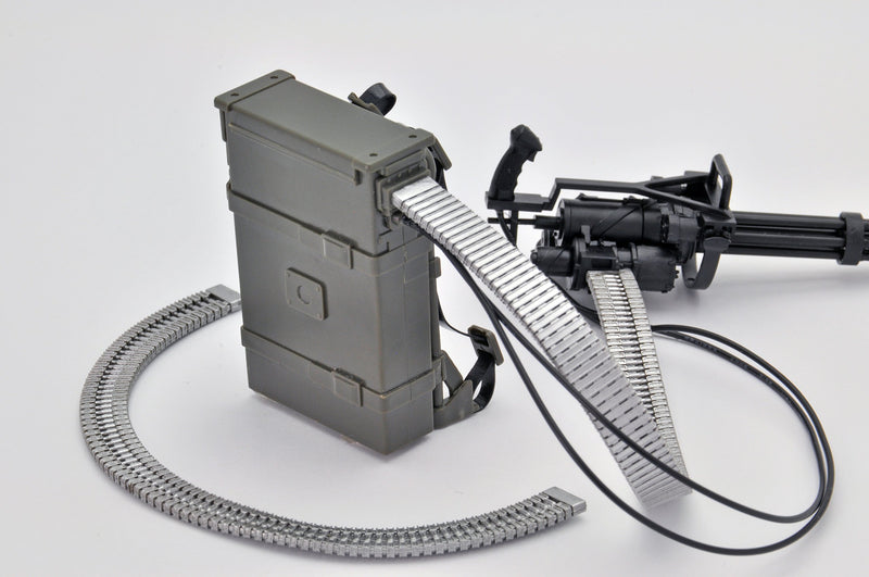 LittleArmory <LA022> M134 Mini Gun Type