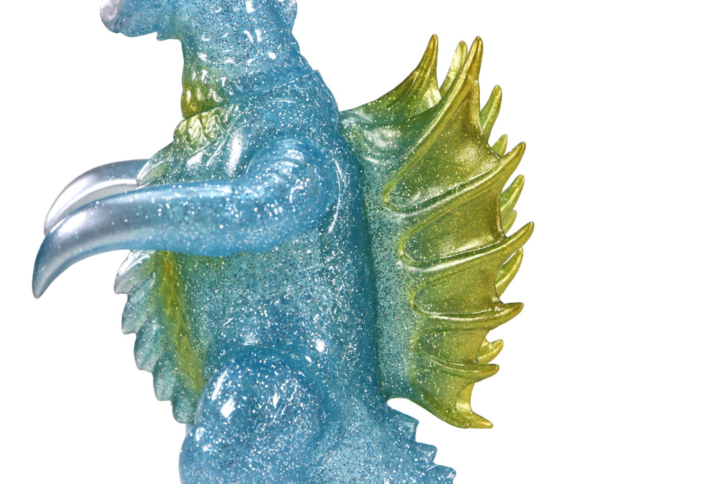 CCP Middle Size Series Vol. 12 "Godzilla" Gigan Blue Lame Ver.