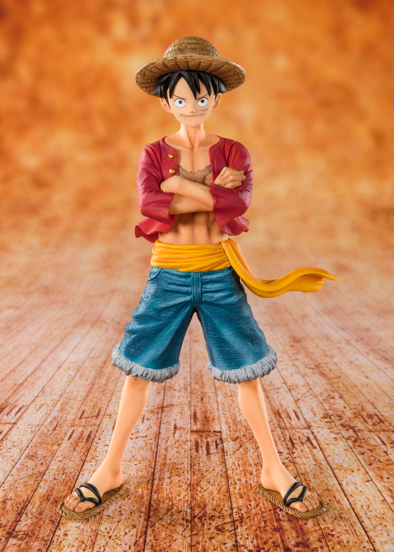 Figuarts Zero "One Piece" Straw Hat Luffy