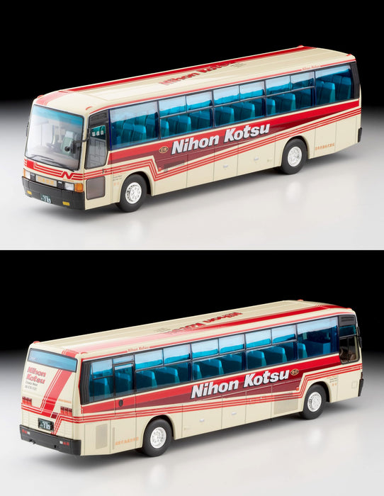 1/64 Scale Tomica Limited Vintage NEO TLV-N300c Mitsubishi Fuso Aero Bus (Nihon Kotsu)
