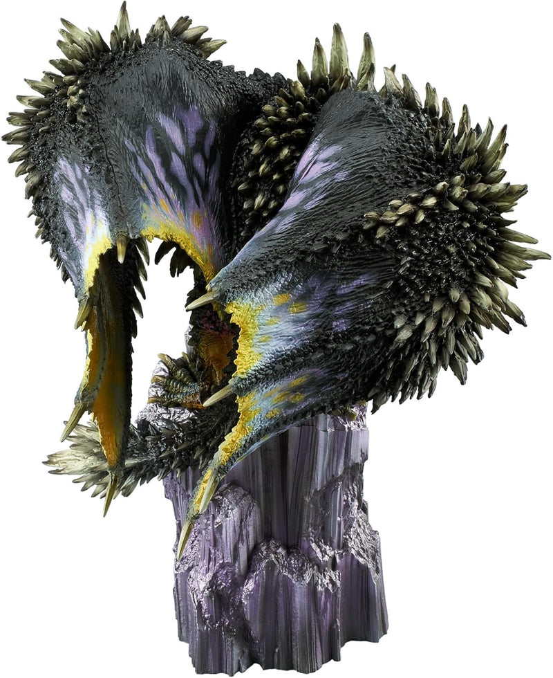 Capcom Figure Builder Creators Model "Monster Hunter World" Ruiner Nergigante Reprint Edition