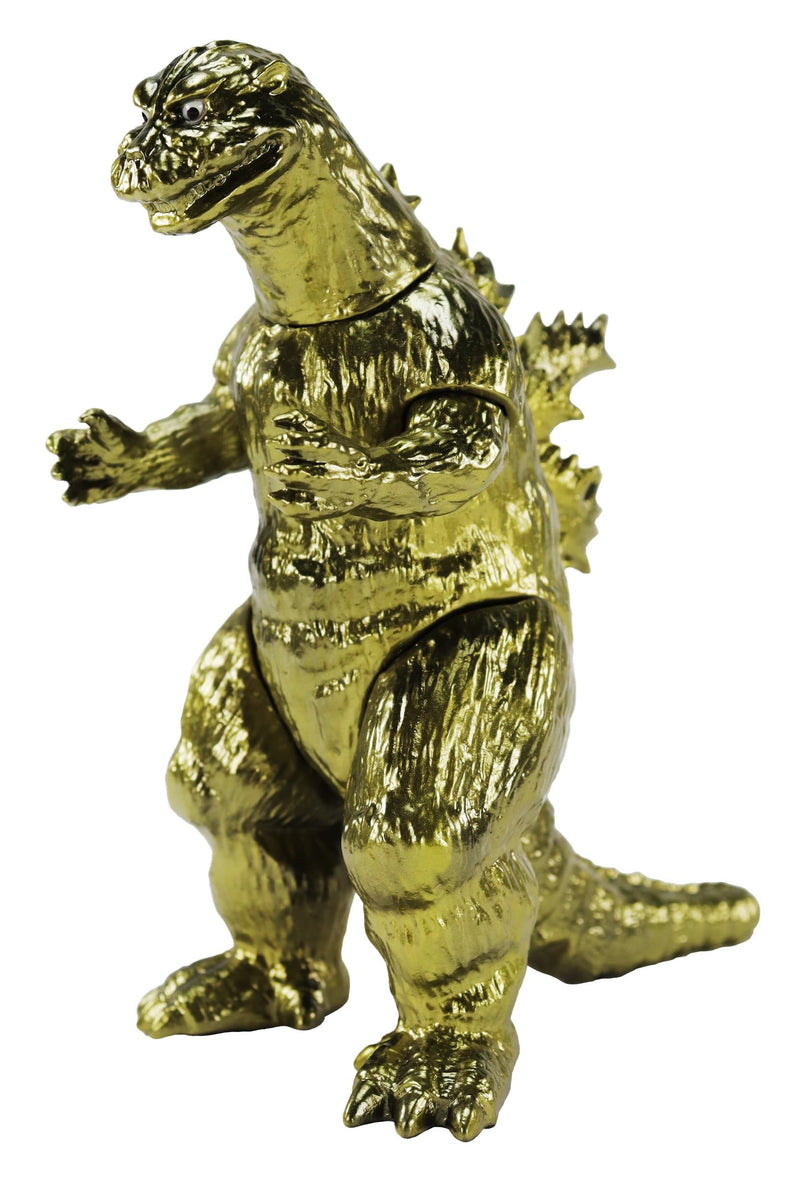 CCP Middle Size Series Vol. 13 "Godzilla" Godzilla (1954) Plated Paint Gold Ver.
