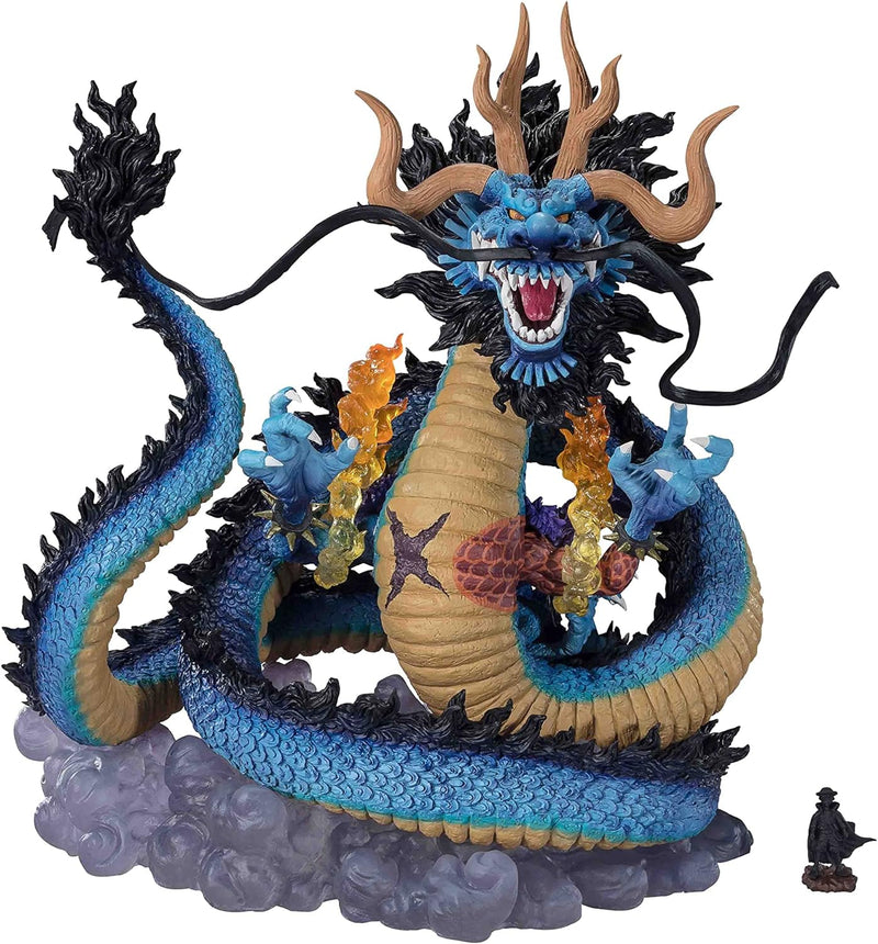 Figuarts Zero (Extra Battle) "One Piece" Kaido King of the Beasts -Twin Dragons-