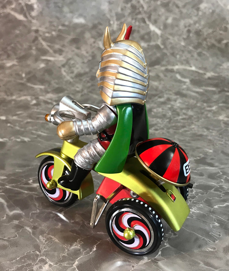 EX Tricycle "Kamen Rider" Ambassador Hell B Type