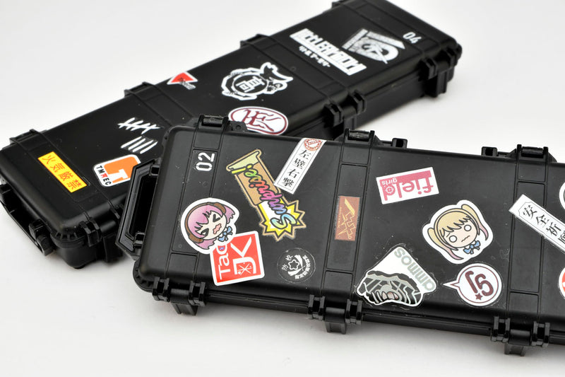 LittleArmory <LD047> Military Hard Case C