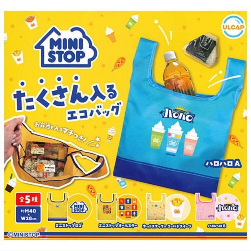 MINISTOP Takusan Hairu Eco Bag