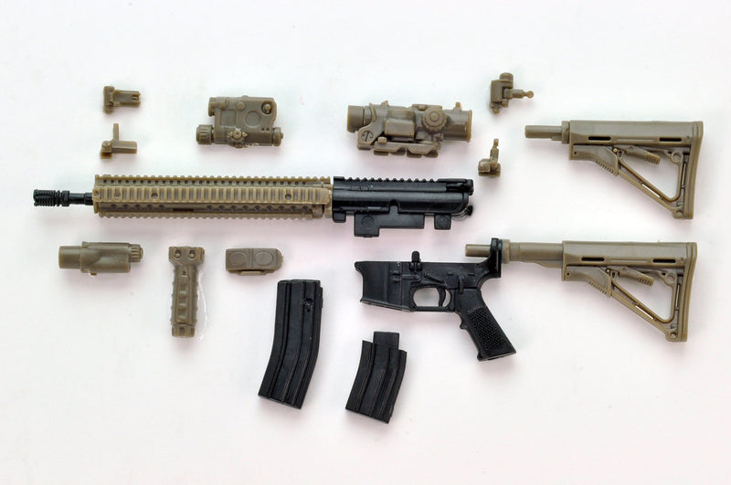 LittleArmory <LA037> M4A1SOPMOD BLOCK2 Type