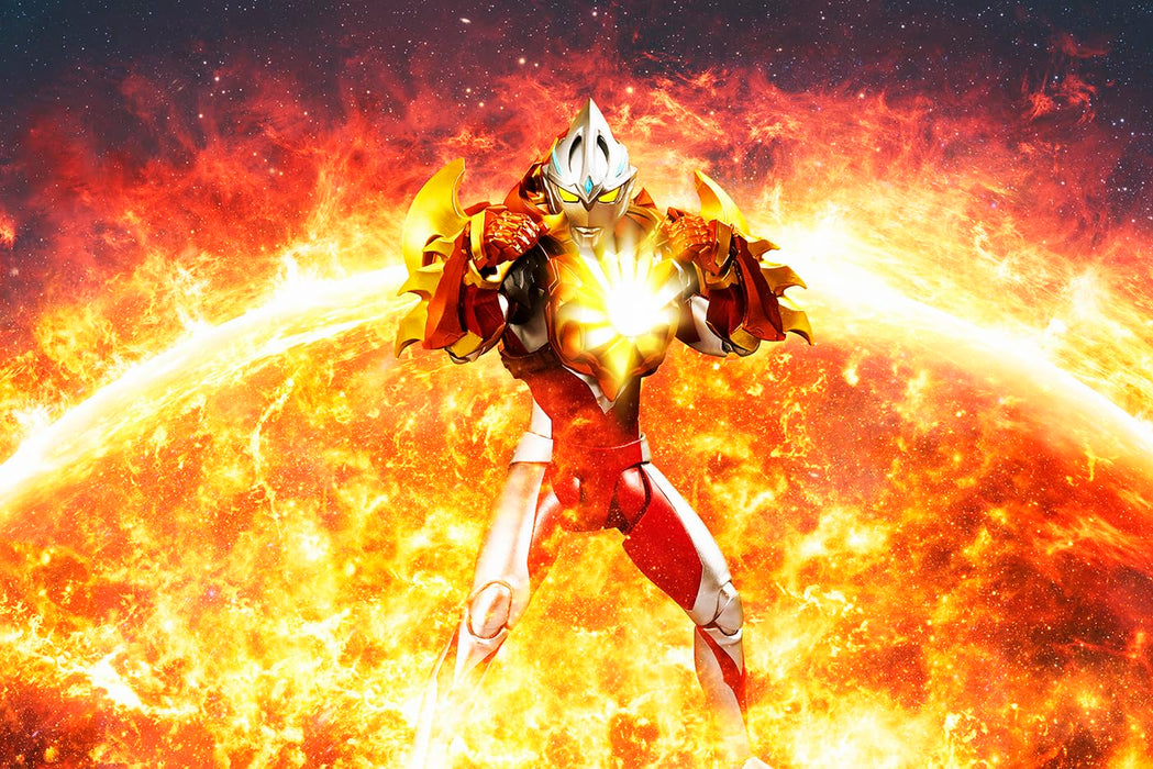 S.H.Figuarts "Ultraman Arc" Solis Armor