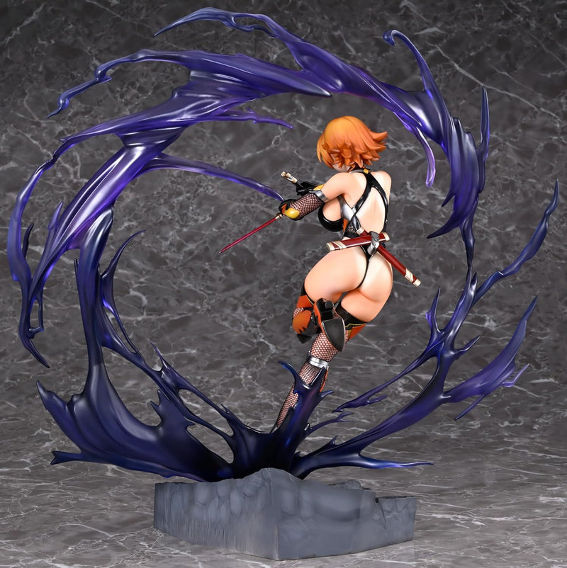 "Taimanin RPGX" Tenshin Eiketsu Igawa Sakura