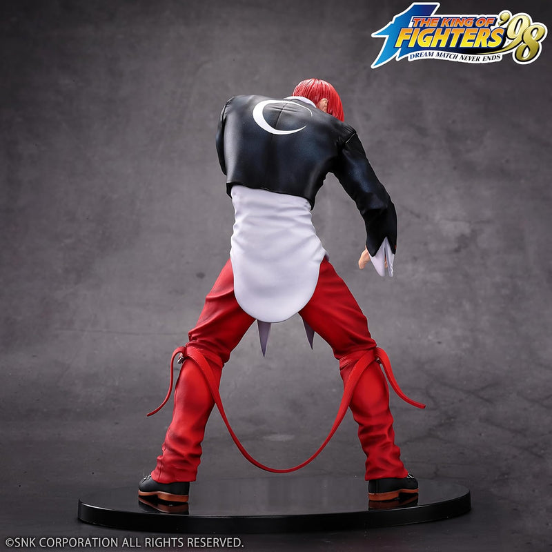 THE KING OF COLLECTORS'24 No.8 "The King of Fighters '98" Yagami Iori (Normal Color)