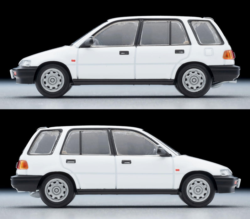 1/64 Scale Tomica Limited Vintage NEO TLV-N338a Honda Civic Pro (White)