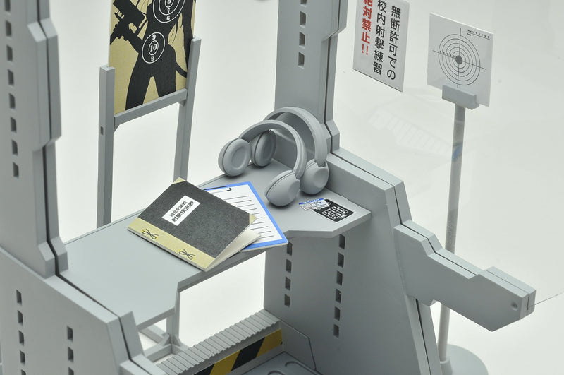LittleArmory <LD010> Shooting Range A