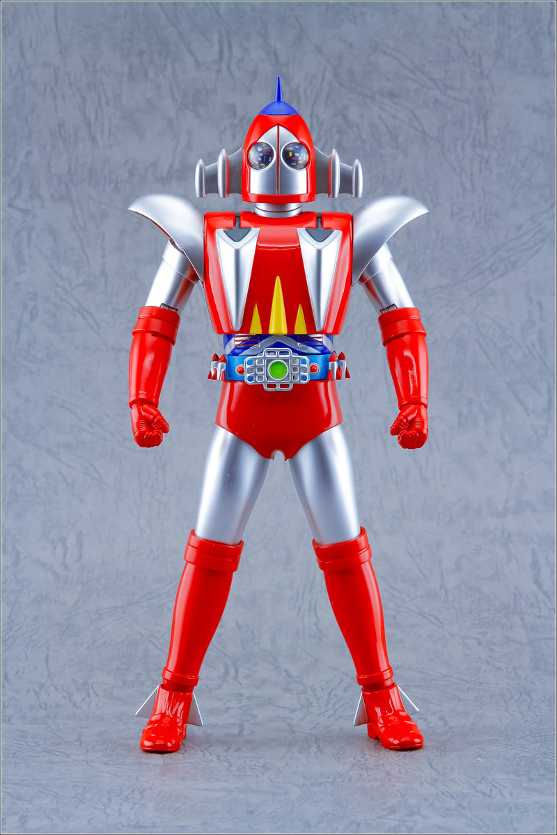 Tokusatsu Gokin "Space Ironmen Kyodain" Skyzel