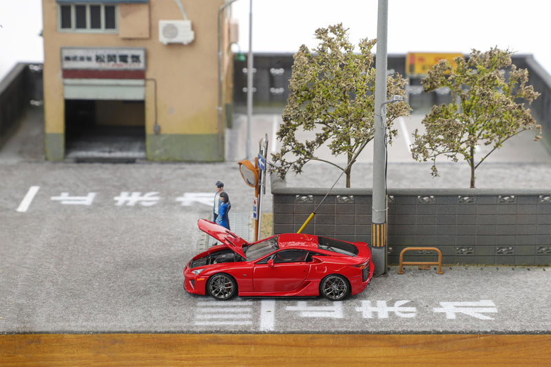 1/64 Lexus, LFA - Red
