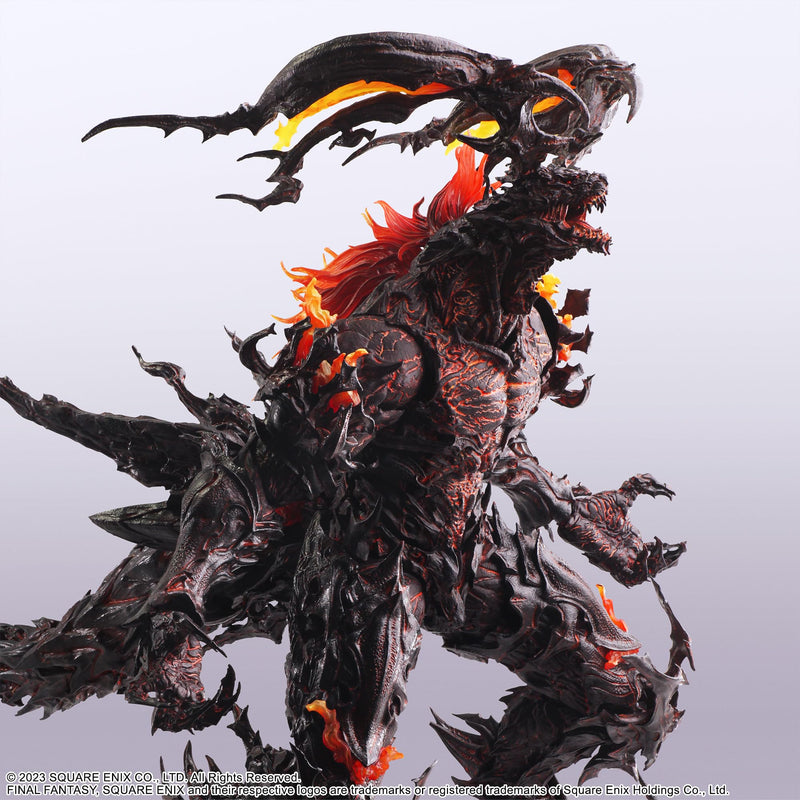 "Final Fantasy XVI" Bring Arts Ifrit