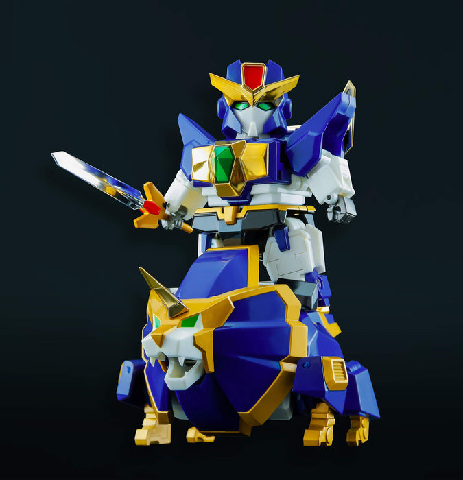 ES Alloy "Matchless Raijin-Oh" Raijin-Oh