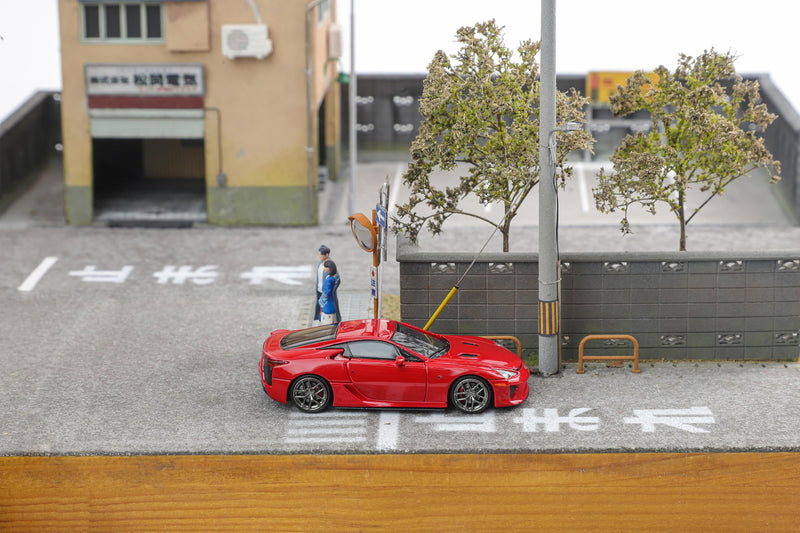 1/64 Lexus, LFA - Red