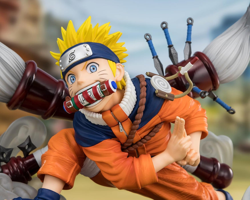 Figuarts Zero "NARUTO" Uzumaki Naruto -NARUTO 72 series-