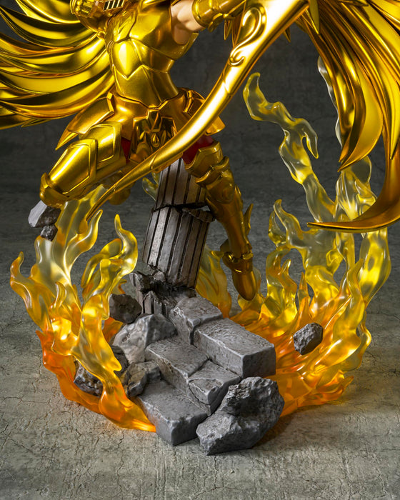 Figuarts Zero Touche Metallique "Saint Seiya" Sagittarius Seiya