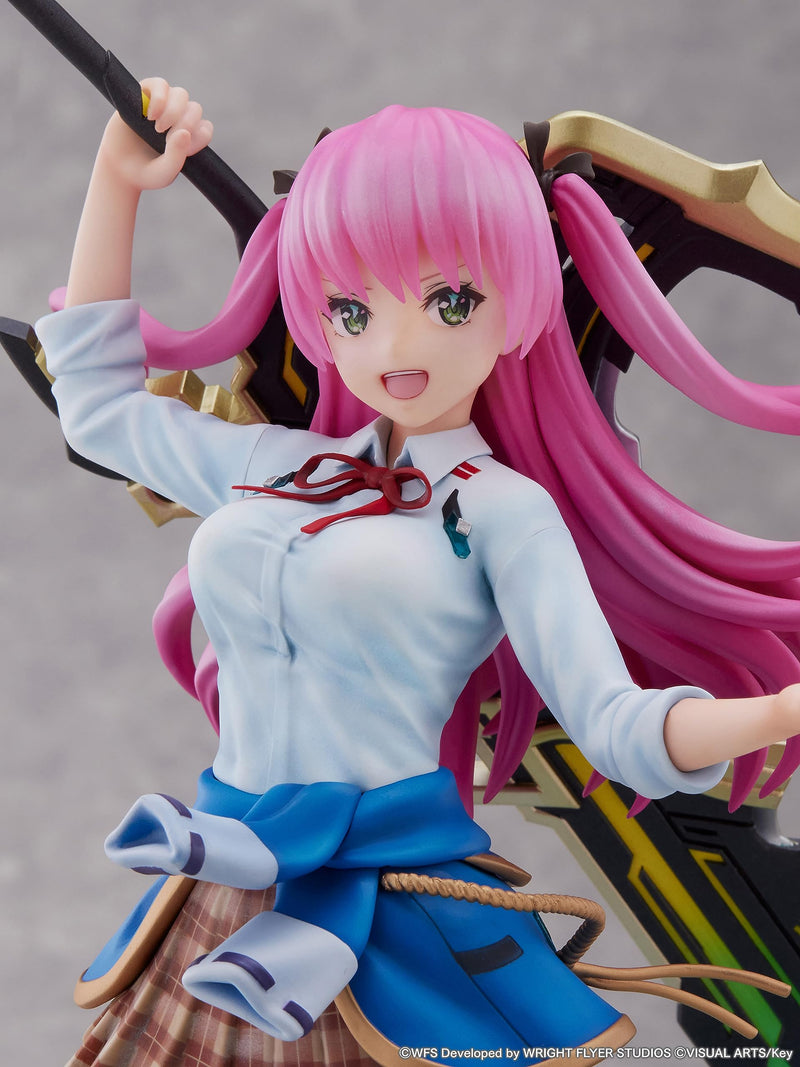 "Heaven Burns Red" Aikawa Megumi 1/7 Scale Figure