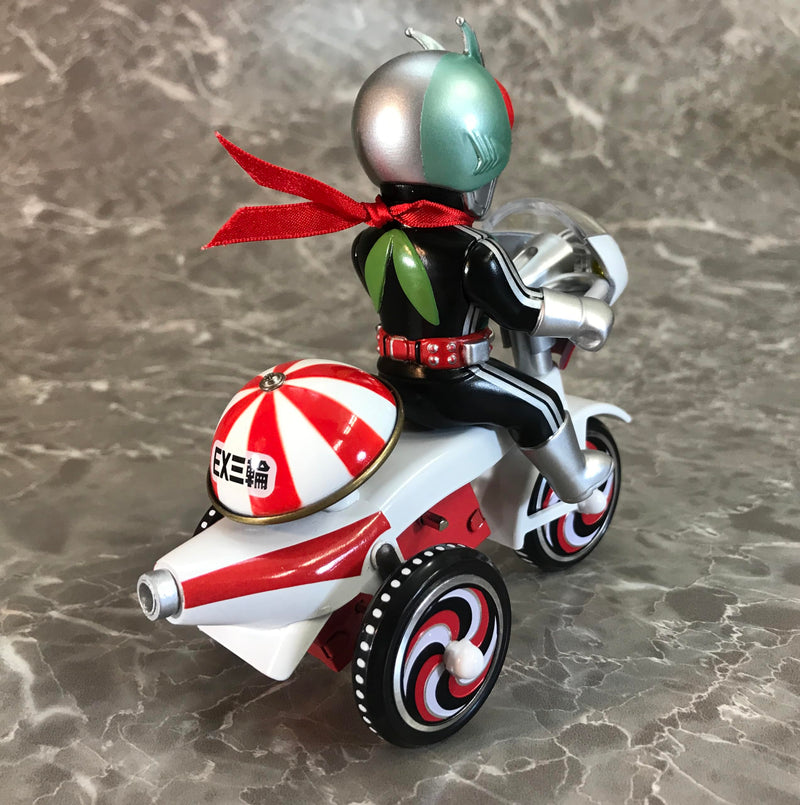EX Tricycle "Kamen Rider" Kamen Rider New No. 1 B Type