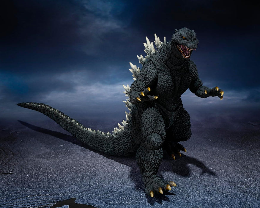 S.H.Monster Arts "Godzilla Final Wars" Godzilla (2004)