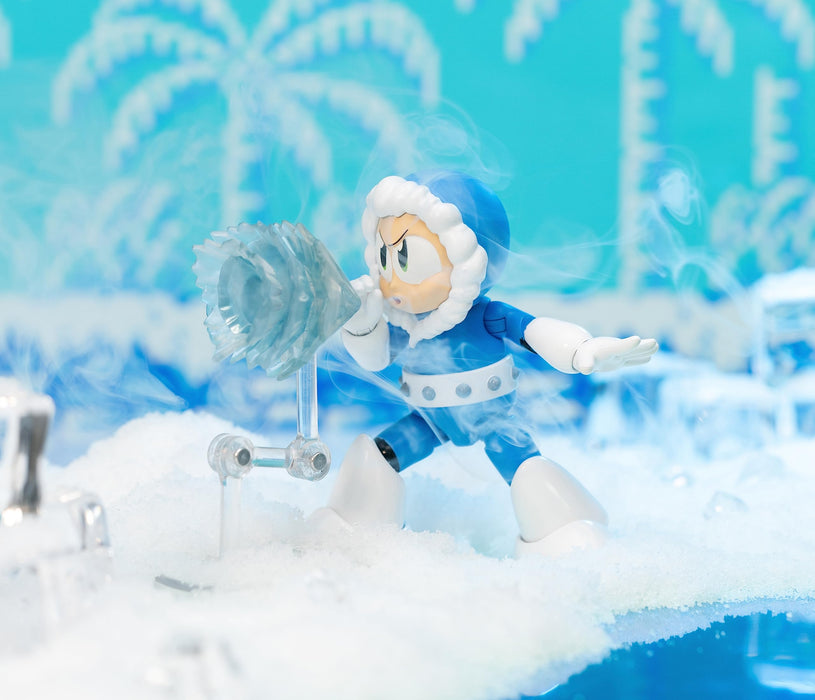 1/12 Scale "Mega Man" Action Figure Ice Man