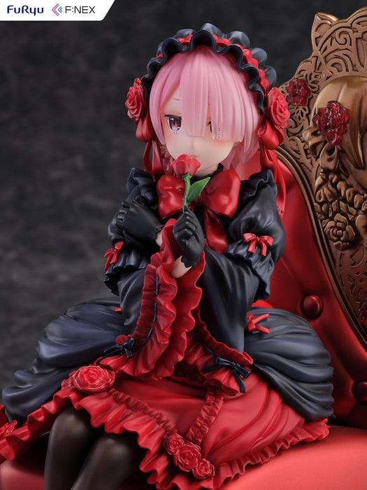 "Re:ZERO -Starting Life in Another World-" Ram Gothic Ver. 1/7 Scale Figure