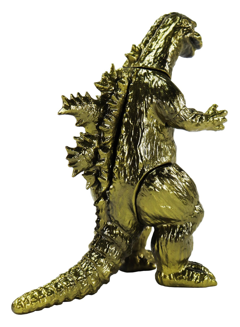 CCP Middle Size Series Vol. 13 "Godzilla" Godzilla (1954) Plated Paint Gold Ver.