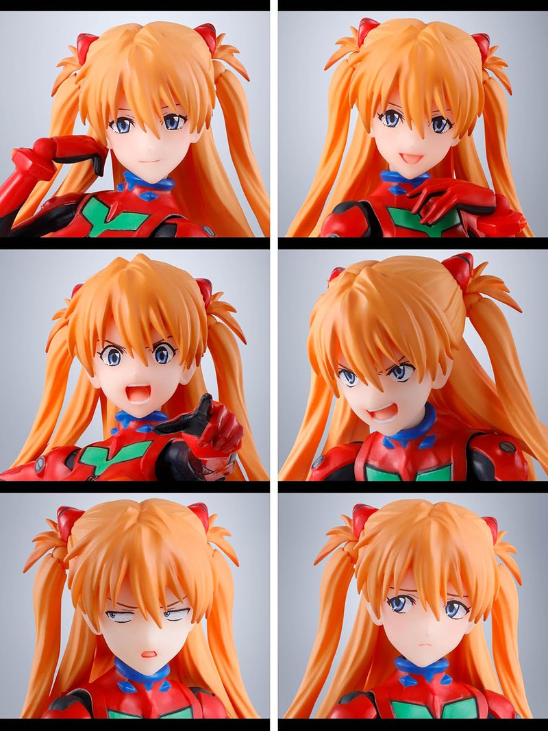 S.H.Figuarts "Rebuild of Evangelion" Shikinami Asuka Langley