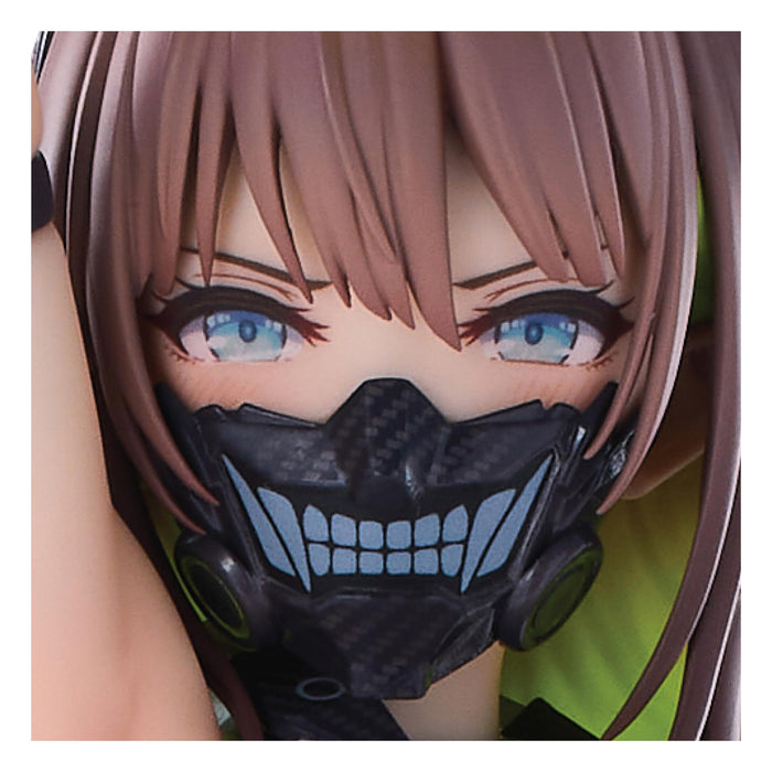 Meido-Busou: Blade DX Ver. illustration by Nidy-2D-