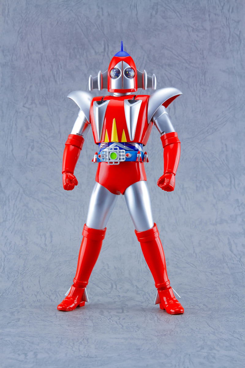 Tokusatsu Gokin "Space Ironmen Kyodain" Skyzel