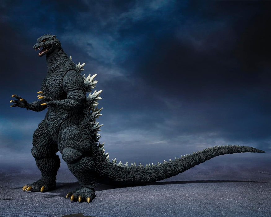 S.H.Monster Arts "Godzilla Final Wars" Godzilla (2004)