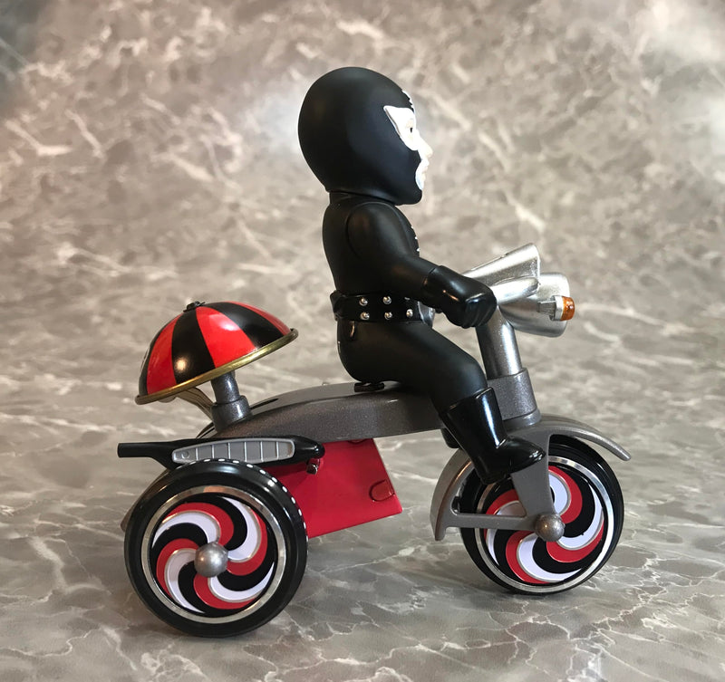 EX Tricycle "Kamen Rider" Shocker Bone Combatman B Type